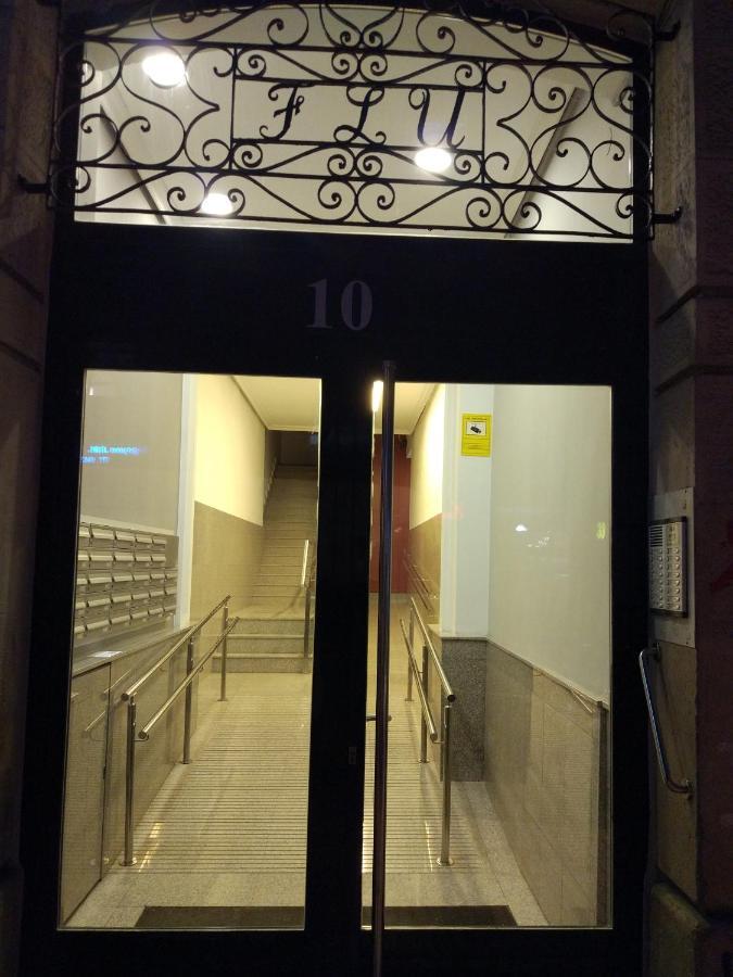Next City Center San Sebastian Bus & Train Station Free Wifi ภายนอก รูปภาพ